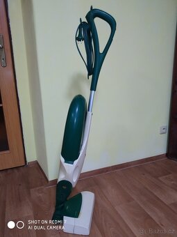 Prodám Vysavač VORWERK KOBOLD 135 s elektronickou klepaci hl - 3