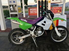 Prodám Aprilia RX 125 27 HP - 3