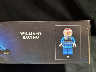 Lego icons Williams Racing 10353 - 3