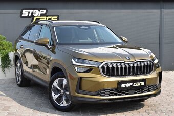 Škoda Kodiaq 2.0TDI 142kW 4x4 TAŽNÉ 7.MÍST DPH - 3