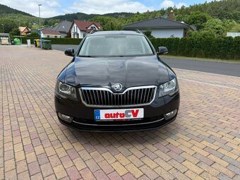 ŠKODA SUPERB II FL 2.0 TDI 125kW-2014-227.669KM-NAVI,VÝHŘEV- - 3