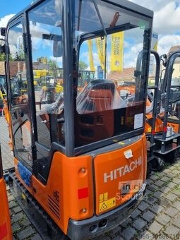HITACHI ZX19-6 - 3