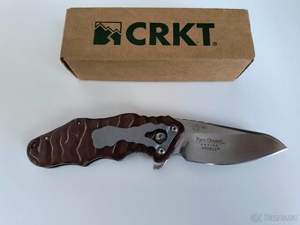 CRKT Wrinkle by Ken Onion - 3