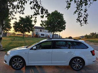 ŠKODA OCTAVIA 3 2.0 TDI 110KW LED COLOMBUS TAŽNÉ - 3