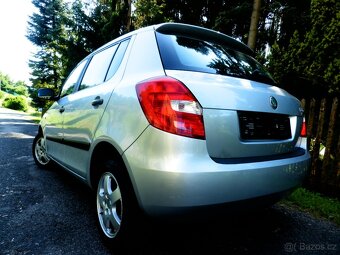 ŠKODA FABIAI 1,4 63 KW FACELIFT TOP STAV - 3