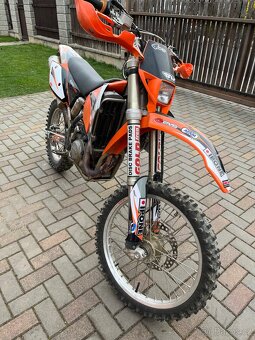 KTM EXC 525 - 3