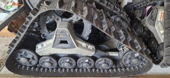 Snezne pasy BRP Apache 2 Can am outlander 2019+ adaptery - 3