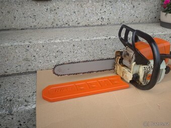Motorová pila STIHL 023 C - 3