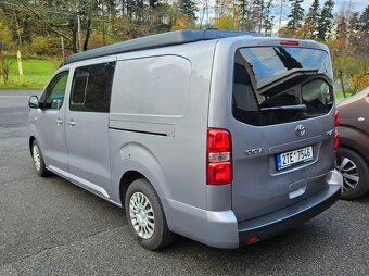 Proace Verso 2.0 Diesel, 130 kW ,automat obytná - 3