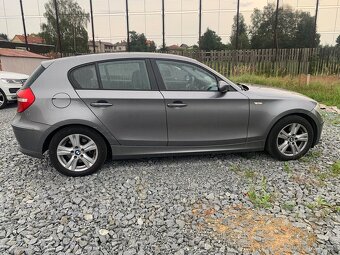 Bmw 118d e87 105kw - 3