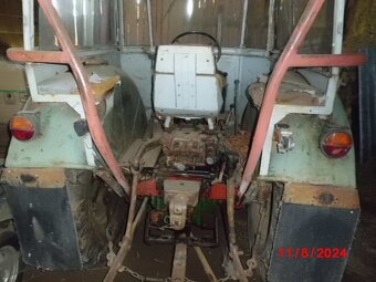 Traktor Zetor Super 50 - 3