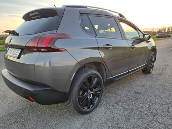 Peugeot 2008 11/2018,benzin 130 koní, 58 tkm, STK 6/2027 - 3