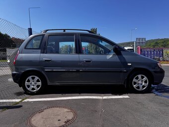Hyundai Matrix 1.6, tažné, super stav - 3