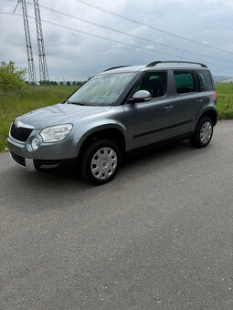 Škoda Yeti 1.2 TSI KW 77 Klima serviska tazne Coc list - 3