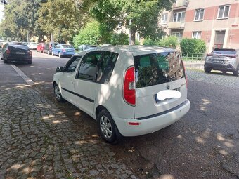 Škoda Roomster 1.4i Rok 2010 - 3