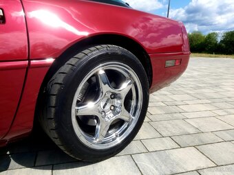 Chevrolet Corvette c4 performance - 3