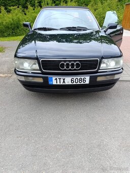 Audi 80 cabrio - 3