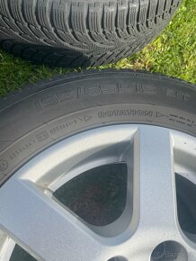 ALU disky Aluette 5x108r15 - 3