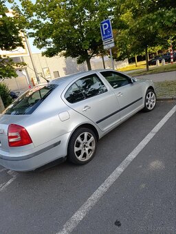Škoda Octavia 2 - 3
