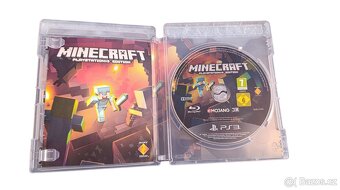 PS3 Minecraft - 3