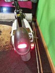 Elektro koloběžka max 52km/h - 3