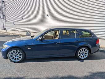 E91 320d - 3