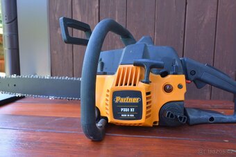 Prodám řetězovou pilu Partner P351 XT - 3
