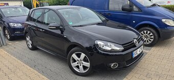 WV Golf 6 Match 1.2tsi 77kw 2012r - 3