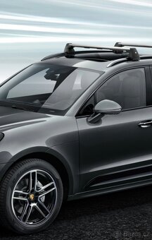 Porsche Macan stresni nosic na kola a lyziny - 3
