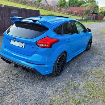 Ford Focus 3 Rs 2.3 mk3 - 3
