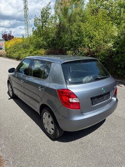 ŠKODA FABIA DSG-AUTOMAT, 1.2 TSI 77kW, DIGI KLIMA - 3