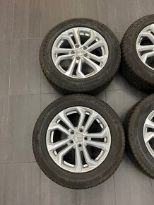 Sada ALU kol 17" zimní pneu 225/60 R17, Kia Sportage - 3