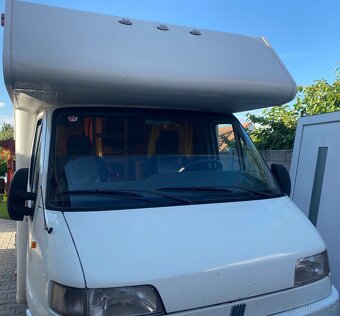Obytné auto Fiat Ducato 2.8 TDI 2003 - 3