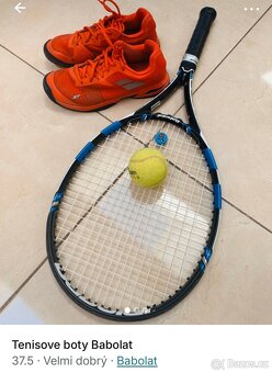 Raketa Babolat - 3