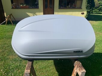 Stření box Thule Pacific 140 cm, 1x použitý - 3
