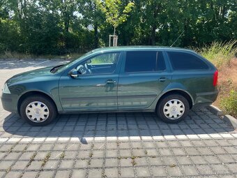 ŠKODA OCTAVIA 2 combi, 2.0 TDI, 103 kw - 3