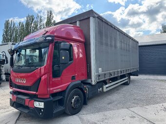 Iveco Eurocargo, 120E250, SHRN.,SPANI,AC - 3