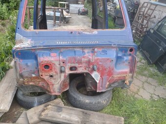 Karoserie Suzuki samurai - 3