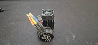 Spektrum 120A 4s esc a motor - 3