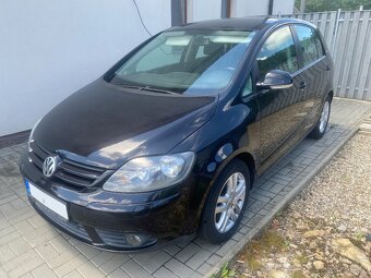 VW Golf V Plus 1.6 FSI 2006, výbava Goal, STK 12/2026 - 3