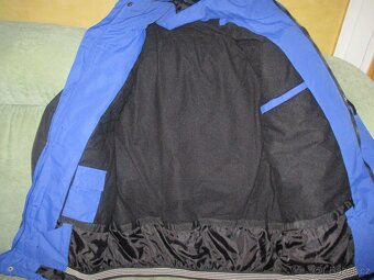 L/XL-Pánská bunda+mikina nenošená - 3
