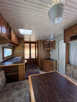 Karavan hobby xxl - 3