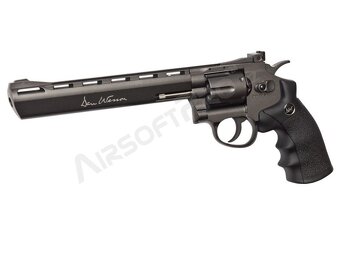 Airsoftový revolver DAN WESSON 8” - CO2 - 3