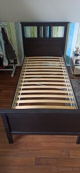 Prodám postel 200x90cm - 3