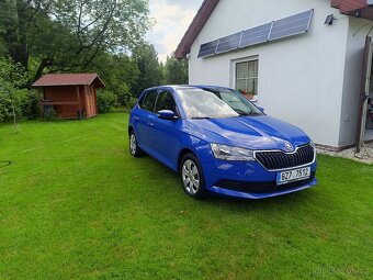 ŠKODA FABIA MPI 1.0L (44KW) 2020 // 118.tkm // TOP STAV // - 3