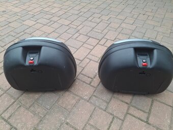 GIVI Keyless E41N - 3
