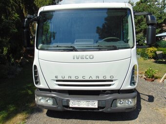 Iveco 100 E 18 - Sklápěč 3S - 3