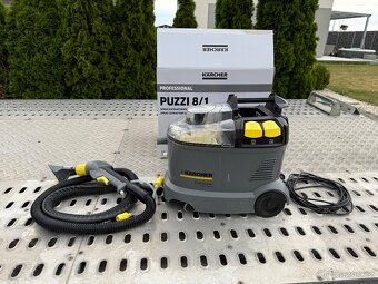 Karcher Puzzi 8/1 C - nový motor - 3