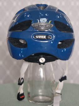 Dětská přilba UVEX HERO SHARK, 49-55cm - 3