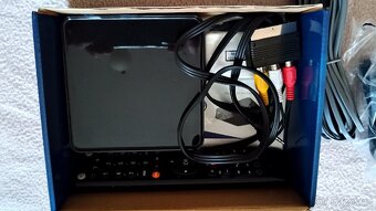 O2 set top box - 3